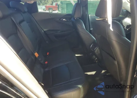 2018 Chevrolet Malibu Lt z USA, uszkodzony, nr VIN 1G1ZD5ST6JF202347